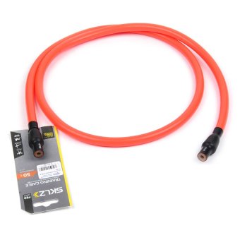 SKLZ Pro Training Cable (Orange) 50 Lbs. June 2018 - 2 SKLZ Pro Training Cable (Orange) 50 lbs. - 2