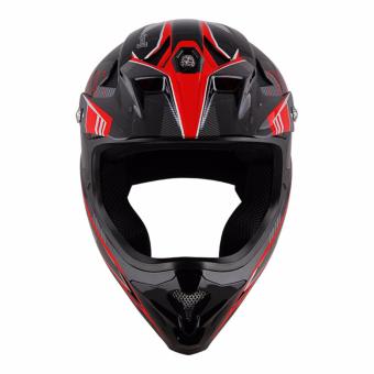 Spyder Downhill Helmet Sigma II G 362 (Black/Red)-Medium June 2018 - 2 Spyder Downhill Helmet Sigma II G 362 (Black/Red)-Medium - 2