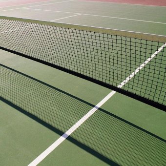 Standard Official Size 610 X 75cm Volleyball Badminton Net Netting Replacement - Intl June 2018 - 5 Standard Official Size 610 x 75cm Volleyball Badminton Net Netting Replacement - intl - 5