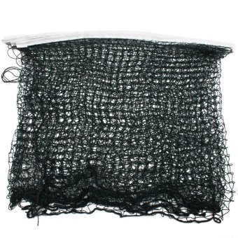 Standard Official Size 610 X 75cm Volleyball Badminton Net Netting Replacement - Intl June 2018 - 2 Standard Official Size 610 x 75cm Volleyball Badminton Net Netting Replacement - intl - 2