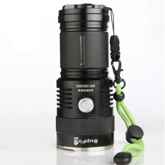 SupFire M6 With 3*10W CREE XML T6 LED 2000Lumen BrightestFlashlight Outdoor Waterproof Waterproof & Anti-riot PortablePowerful Tactics Torch Extremely Light Super Durable (withoutBatteries And Chargers) - Intl June 2018 - 2 SupFire M6 with 3*10W CREE XML T6 LED 2000Lumen BrightestFlashlight Outdoor Waterproof Waterproof & Anti-riot PortablePowerful Tactics Torch Extremely Light Super Durable (withoutBatteries and Chargers) - intl - 2