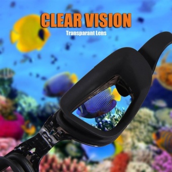Swim Goggles + Swim Cap + Case + Nose Clip + Ear Plugs,Clear Swimming Goggles Coated Lens No Leaking Anti Fog UV Protection For Adult Men Women Youth Kids Child,Black - Intl June 2018 - 4 Swim Goggles + Swim Cap + Case + Nose Clip + Ear Plugs,Clear Swimming Goggles Coated Lens No Leaking Anti Fog UV Protection for Adult Men Women Youth Kids Child,Black - intl - 4