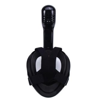 Thenice M2088G Full-Face Snorkeling Ninja Mask With Camera Holder Size S/M April 2018 - 5 Thenice M2088G Full-Face Snorkeling Ninja Mask with Camera Holder Size S/M - 5