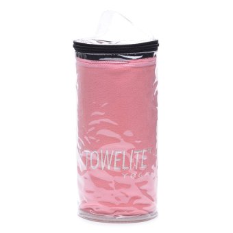 Towelite Yoga Towel (Peach) June 2018 - 3 Towelite Yoga Towel (Peach) - 3
