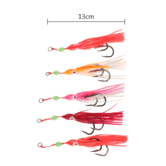 Tuna Baits Sea Fishing Soft Lure For Jigging Rigs - Intl June 2018 - 4 Tuna Baits Sea Fishing Soft Lure for Jigging Rigs - intl - 4