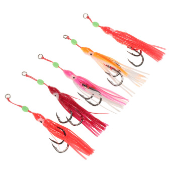 Tuna Baits Sea Fishing Soft Lure For Jigging Rigs - Intl June 2018 - 3 Tuna Baits Sea Fishing Soft Lure for Jigging Rigs - intl - 3
