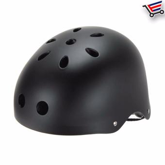 Unisex Bmx Nutshell Bike Cycling Protective Helmet (Black) Buy 1Take 1 June 2018 - 3 Unisex Bmx Nutshell Bike Cycling Protective Helmet (Black) Buy 1Take 1 - 3