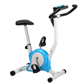 Upright Stationary Bike (Blue) And With Revoflex Xtreme June 2018 - 2 Upright Stationary Bike (Blue) and with Revoflex Xtreme - 2