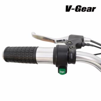 V-Gear A631 350W Electric Bicycle With TIANNENG Lithium-Ion Battery (Blue) June 2018 - 2 V-Gear A631 350W Electric Bicycle with TIANNENG Lithium-Ion Battery (Blue) - 2