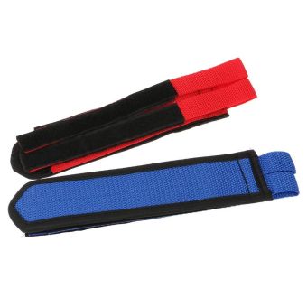 Vanker-Practical Nylon Safe Anti-slip Adhesive Straps Pedal ToeClip For Fixed Gear BMX MTB Mountain Bike Bicycle(Black) - Intl June 2018 - 3 Vanker-Practical Nylon Safe Anti-slip Adhesive Straps Pedal ToeClip For Fixed Gear BMX MTB Mountain Bike Bicycle(Black) - intl - 3