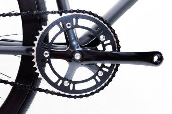 VP Fixed Gear (Black 52cm) June 2018 - 4 VP Fixed Gear (Black 52cm) - 4