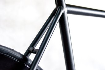 VP Fixed Gear (Black 52cm) June 2018 - 5 VP Fixed Gear (Black 52cm) - 5