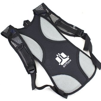 Water Hydration Back Pack #0082 (Black) With 2.0L Bladder June 2018 - 2 Water Hydration Back Pack #0082 (Black) with 2.0L Bladder - 2