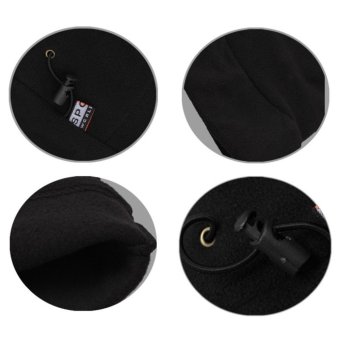 Winter Fleece Warm Hat Motorcycle Windproof Face Mask - Intl July 2018 - 3 Winter Fleece Warm Hat Motorcycle Windproof Face Mask - intl - 3