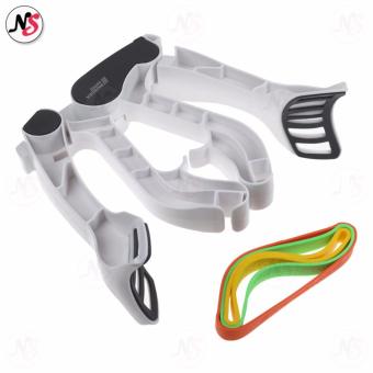 Wonder Arms Good Figure Fitness System Arm Upper Body Workout (White) July 2018 - 3 Wonder Arms Good Figure Fitness System Arm Upper Body Workout (White) - 3