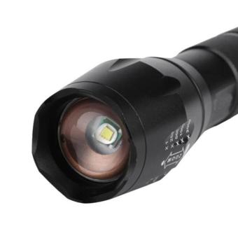 X800 Tactical Flashlight LED Military Lumens Alonefire - Intl June 2018 - 5 X800 Tactical Flashlight LED Military Lumens Alonefire - intl - 5