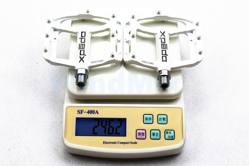 Xpedo XMX24MC Ultralight Pedal Magnesium Alloy Pedal 243g