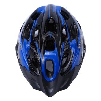 YOSOO 18 Holes Mountain Road Bike Unisex Adjustable Safety Helmet Blue - Intl June 2018 - 5 YOSOO 18 Holes Mountain Road Bike Unisex Adjustable Safety Helmet Blue - intl - 5
