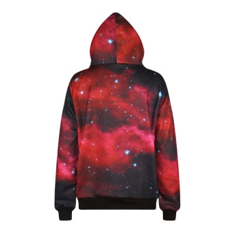 2017 Fashion Men Hoodies Sweatshirt Red Galaxy 3d Print Hoodie LongSleeve Casual Men/women Couples Tops - Intl June 2018 - 4 2017 Fashion Men Hoodies Sweatshirt Red Galaxy 3d Print Hoodie LongSleeve Casual Men/women Couples Tops - intl - 4