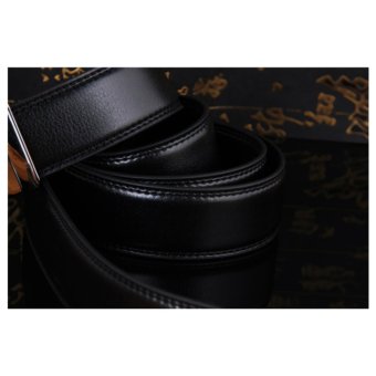 2017 Men's Automatic Belt Buckle Belt PU Microfiber Fashionbusiness - Intl April 2018 - 3 2017 Men's automatic belt buckle belt PU microfiber fashionbusiness - intl - 3