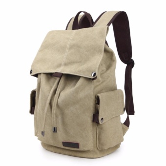 2017 New Fashion Backpacks Canvas Women Backpack School Bag For Teenagers Ladies Girl Back Pack Bagpack Mochila - Intl April 2018 - 5 2017 New Fashion Backpacks Canvas Women Backpack School Bag for Teenagers Ladies Girl Back Pack Bagpack Mochila - intl - 5