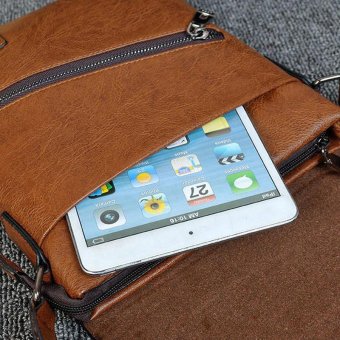 2017 New Jeep Men Bag Shoulder Bag Messenger Bag Fashion Leisurebusiness Bag Factory Outlets - Intl June 2018 - 3 2017 new Jeep men Bag Shoulder Bag Messenger Bag fashion leisurebusiness bag factory outlets - intl - 3