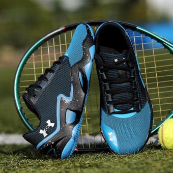 2017 Outdoors Men's Running Shoes Sports Shoes For Mens(light Blue+black) - Intl June 2018 - 3 2017 Outdoors Men's Running Shoes Sports Shoes for Mens(light blue+black) - intl - 3