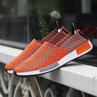 2017 Summer Fashion Breathe Jant Or Lady Woven Shoes Leisure FlatRunning Sneaker - Intl June 2018 - 3 2017 Summer Fashion Breathe Jant Or Lady Woven Shoes Leisure FlatRunning Sneaker - intl - 3