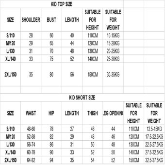 2PCS/Set Family Matching Beach Costume Clothes Camouflage PrintedShort T-shirts + Pants(Kids) - Intl July 2018 - 3 2PCS/Set Family Matching Beach Costume Clothes Camouflage PrintedShort T-shirts + Pants(Kids) - intl - 3