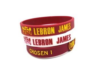 3pcs Lebron James Sports Silicone Bracelets Pro Adjustable Basketball Bracelets Baller Bands Sports Wristband - Intl June 2018 - 3 3pcs Lebron James Sports Silicone Bracelets Pro Adjustable Basketball Bracelets Baller Bands Sports Wristband - intl - 3