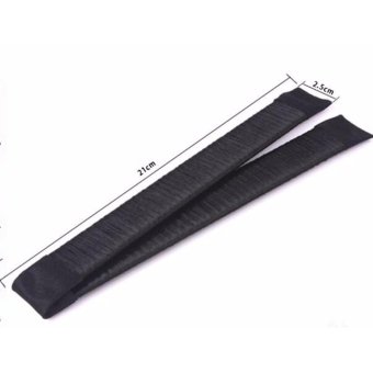 3pcs Women Hair Bun Maker Donut Hair Styling Accessories Tools -intl April 2018 - 2 3pcs Women Hair Bun Maker Donut Hair Styling Accessories Tools -intl - 2