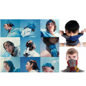 5 Pcs A Set Women Men Sports Cycling Veil Head Scarf Bike BicycleRiding Variety Turban Magic Headband Scarves Face Mesh BandanasMask June 2018 - 2 5 pcs a set Women Men Sports Cycling Veil Head Scarf Bike BicycleRiding Variety Turban Magic Headband Scarves Face Mesh BandanasMask - 2