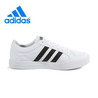 Adidas AW3889 Men Neo Running Shoes White / Black Sneakers - Intl June 2018 - 2 Adidas AW3889 Men Neo Running shoes White / Black Sneakers - intl - 2