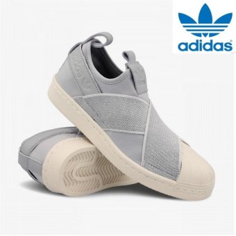 Adidas Originals Superstar Slip-on Shoes S76409 Express - Intl June 2018 - 5 Adidas Originals Superstar Slip-on Shoes S76409 Express - intl - 5