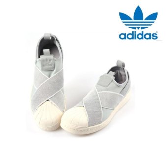 Adidas Originals Superstar Slip-on Shoes S76409 Express - Intl June 2018 - 2 Adidas Originals Superstar Slip-on Shoes S76409 Express - intl - 2