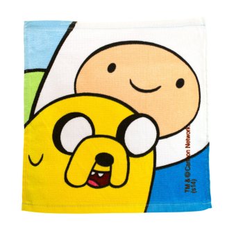 Adventure Time Kid's Cap 52cm With Face And Hand Towels May 2018 - 4 Adventure Time Kid's Cap 52cm with Face and Hand Towels - 4