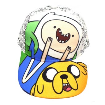 Adventure Time Kid's Cap 52cm With Face And Hand Towels May 2018 - 2 Adventure Time Kid's Cap 52cm with Face and Hand Towels - 2