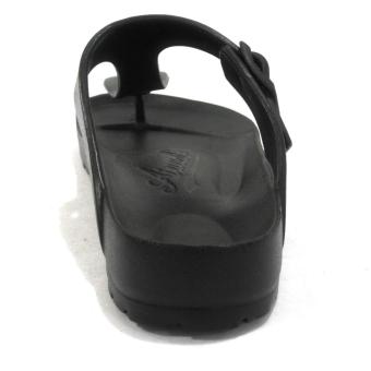 AIRWALK SLIPPERSA632220000 AW-STRIP BLACK June 2018 - 3 AIRWALK SLIPPERSA632220000 AW-STRIP BLACK - 3