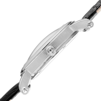 Akribos XXIV Men's Black Leather Strap Watch AK632SSW June 2018 - 4 Akribos XXIV Men's Black Leather Strap Watch AK632SSW - 4