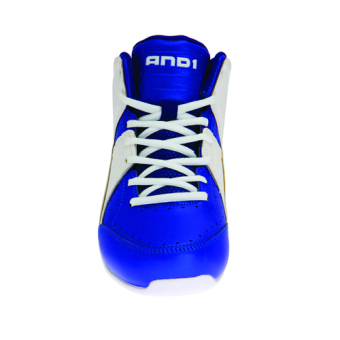 And1 Rocket 4.0 Men's Basketball Shoes (White/Silver) June 2018 - 5 And1 Rocket 4.0 Men's Basketball Shoes (White/Silver) - 5