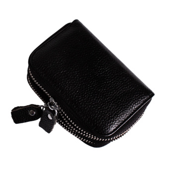 Andux RFID Card Organizer Coin's Holder FCKB-01 Black - Intl June 2018 - 4 Andux RFID Card Organizer Coin's Holder FCKB-01 Black - intl - 4