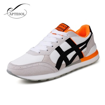 APTESOL Womens Outdoor Sport Brand Light Weight Running Shoes LaceUp Breathable Sneakers Damping Anti Collision Walking Shoes - Intl June 2018 - 2 APTESOL Womens Outdoor Sport Brand Light weight Running Shoes LaceUp Breathable Sneakers Damping Anti Collision Walking Shoes - intl - 2
