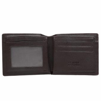 Attraxion Barley - 61878 Short Bifold Leather Wallet For Men - D1 June 2018 - 5 Attraxion Barley - 61878 Short Bifold Leather Wallet for Men - D1 - 5