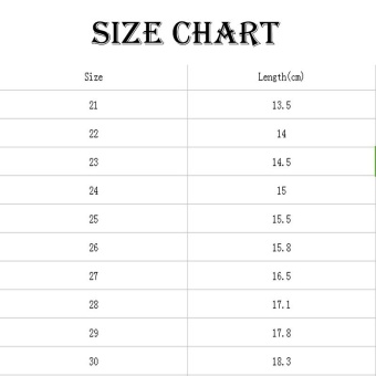 Babies' LED Shoes Kids' Sports Shoes LED Light Toddler Sneakers(Silver) - Intl June 2018 - 2 Babies' LED Shoes Kids' Sports Shoes LED Light Toddler Sneakers(Silver) - intl - 2