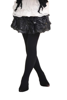 Baby Girl Pantyhose Kid Tights Leggings Stockings Velvet 1-3Years(Black) June 2018 - 2 Baby Girl Pantyhose Kid Tights Leggings Stockings Velvet 1-3Years(Black) - 2
