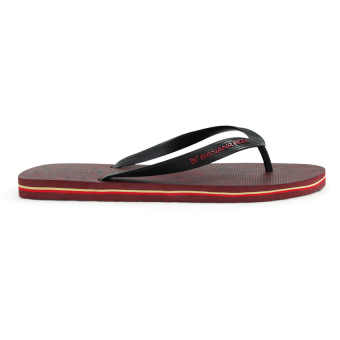 Banana Peel Miki Hellebore Flip Flops With Free Standard Ecobag(Eggplant) April 2018 - 4 Banana Peel Miki Hellebore Flip Flops with Free Standard Ecobag(Eggplant) - 4