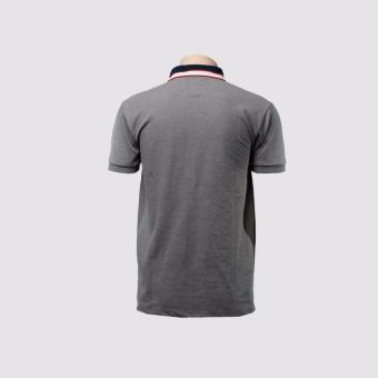 BENCH- BTC3888GY2 Men's Polo Shirt (Gray) July 2018 - 3 BENCH- BTC3888GY2 Men's Polo Shirt (Gray) - 3