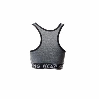 BENCH- GAW0011GY4 Sports Bra (Grey) June 2018 - 3 BENCH- GAW0011GY4 Sports Bra (Grey) - 3