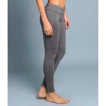 BENCH- GUJ0021GY4 Fashionable Leggings (Gray) June 2018 - 3 BENCH- GUJ0021GY4 Fashionable Leggings (Gray) - 3