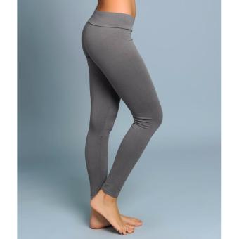 BENCH- GUJ0021GY4 Fashionable Leggings (Gray) June 2018 - 4 BENCH- GUJ0021GY4 Fashionable Leggings (Gray) - 4